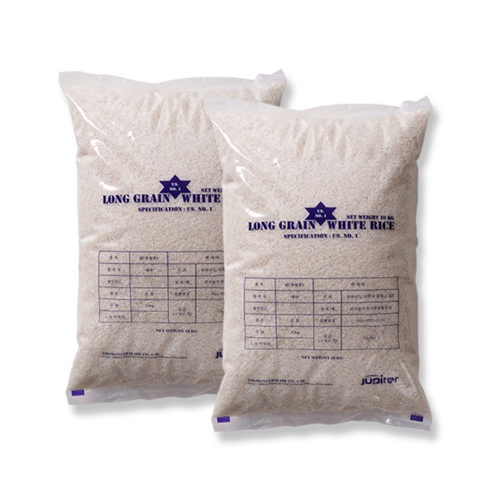 [이쌀이다] 안남미 20kg US No.1