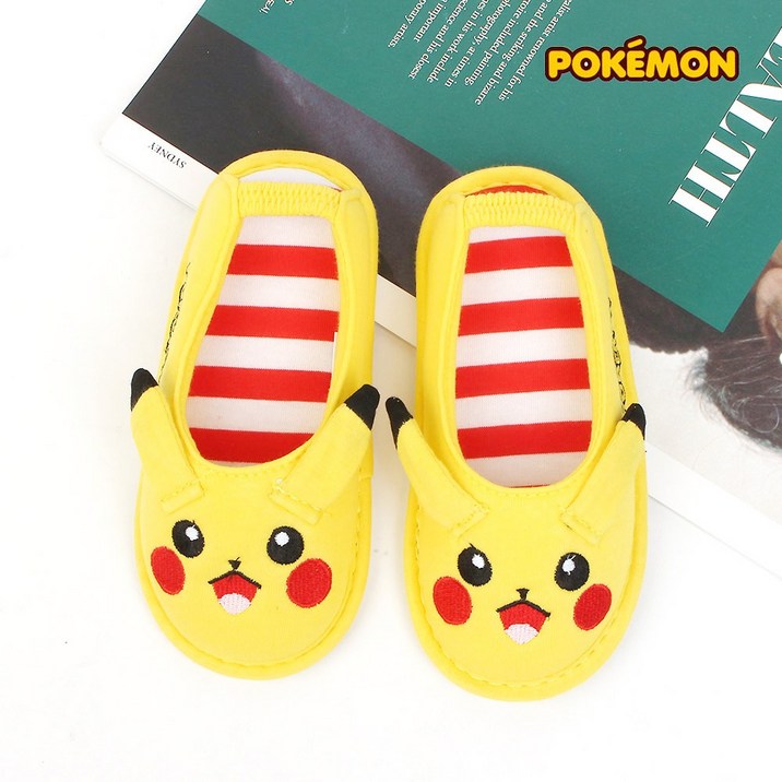 덧신 피카츄 포리도트