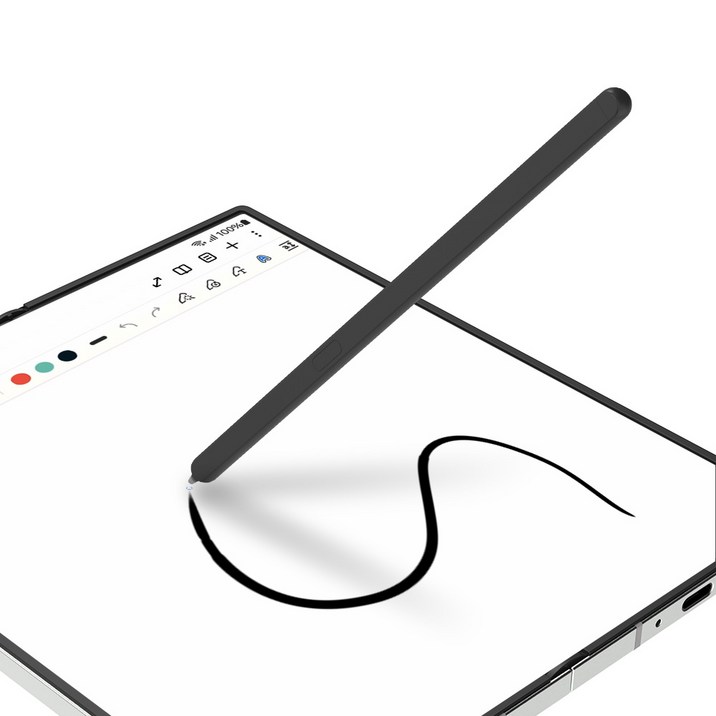 랩씨 갤럭시 Z폴드 6 5 4 3 호환 s펜