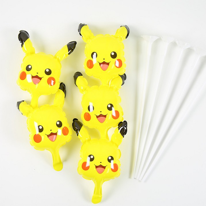 캐릭터 미니풍선 5P