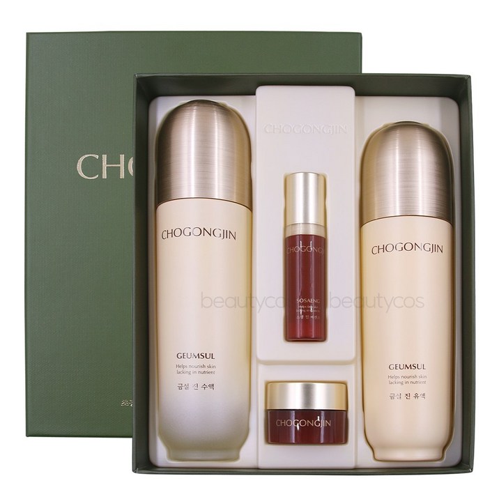 미샤 초공진 금설 기초 2종 기획세트