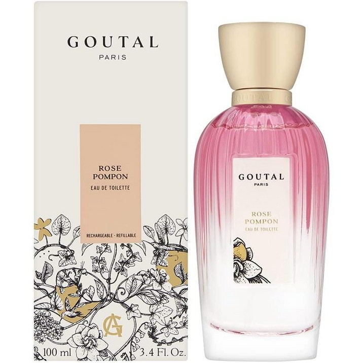 Annick Goutal 아닉구딸 로즈 퐁퐁 오드뚜왈렛