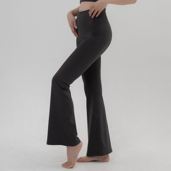 콘치웨어 여성용 리프팅핏 부츠컷 레깅스