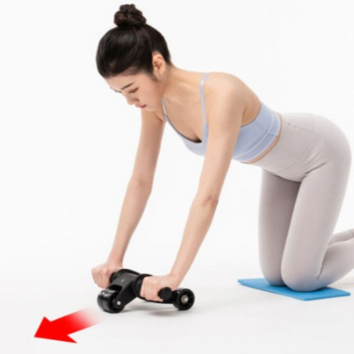 코어강화 슬라이드 코어운동기구