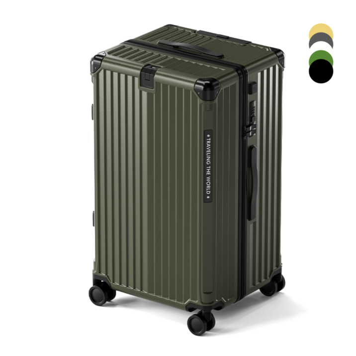 3년AS우위제 여행용 가방 캐리어 대형 튼튼한 트렁크 기내용 캐리어 TSA락