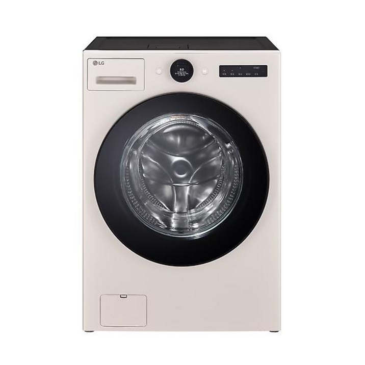 LG전자 트롬 오브제컬렉션 워시콤보 2515kg 네이처베이지 FH25EA
