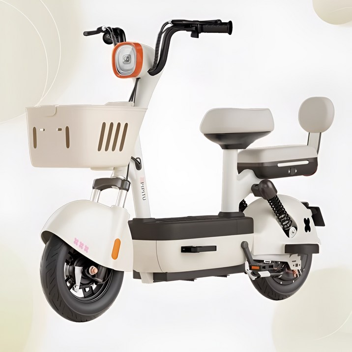 피피투 2025 전기 자전거 자토바이 전동 자전거 바이크