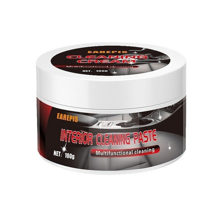 차량용 인테리어 크림 내부 청소 클리너