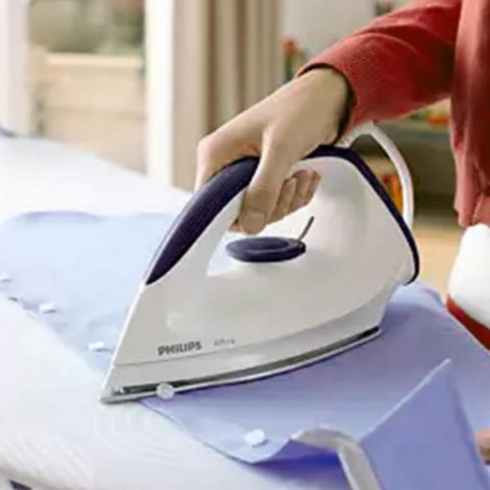 가정용 핸디형 손잡이 슬라이드 열판 건식 전기 다리미, 상세페이지 참조