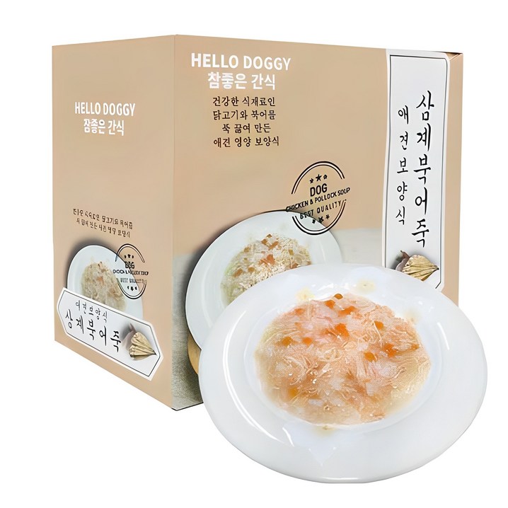 참좋은간식 애견보양식 파우치 참좋은간식 애견보양식 파우치