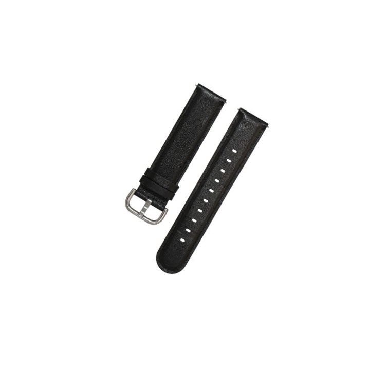 비쉐르 무지 라운드 갤럭시워치 2 레더 밴드 스트랩 44mm 비쉐르 무지 라운드 갤럭시워치 2 레더 밴드 스트랩 44mm