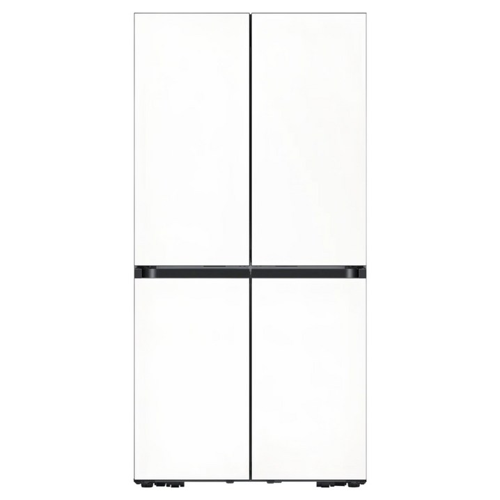 삼성전자 Bespoke AI 키친핏 640L 4도어 냉장고 방문설치