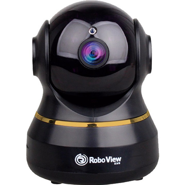 로보뷰3 300만 화소 IP 카메라, GIROBO3 블랙 로보뷰3 300만 화소 IP 카메라, GIROBO3 블랙
