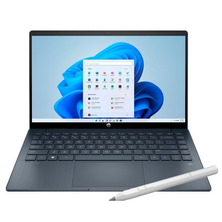 HP 2023 파빌리온 x360 14