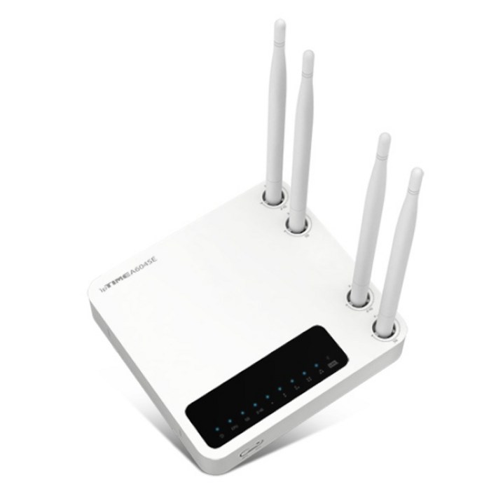 EFM ipTIME A604SR 유무선공유기 EFM ipTIME A604SR 유무선공유기