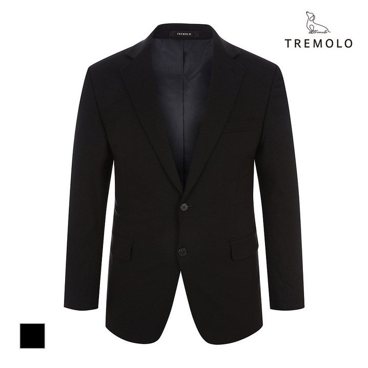 TREMOLO TR소로나 블랙 자켓TGNGAYF8311