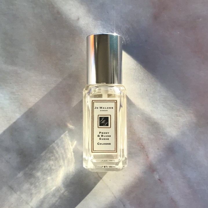 Jo MALONE PEONY  BLUSH SUEDE COLOGNE 미니 9ml