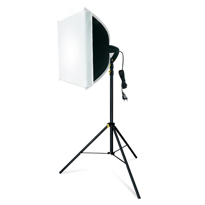 비상 루시 소프트박스 60CM  삼각대, 단일상품, 1세트