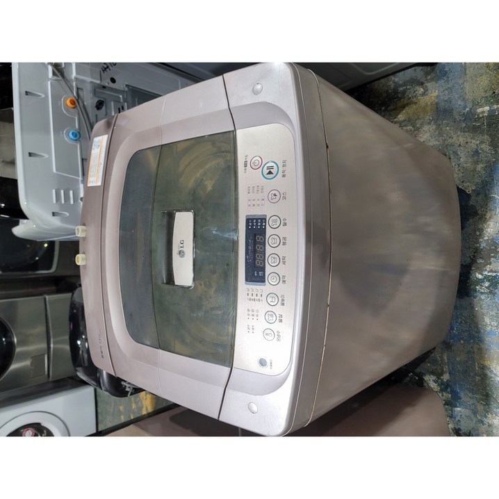 중고 LG 13키로 통돌이 세탁기