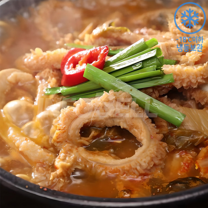 인포벨 홈쇼핑김형일의 노다지 영양양곰탕 대용량 진한 한우 사골 기력회복 고소하고 쫄깃한 양내장