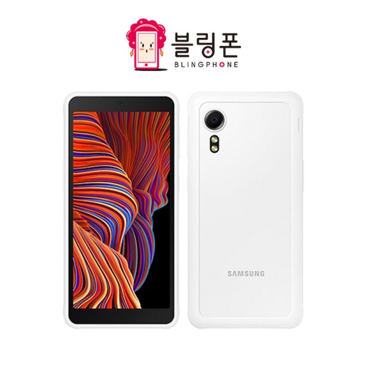 갤럭시X커버5 LTE 64GB 공기계 중고폰 자급제 SMG525 엑스커버 키즈폰