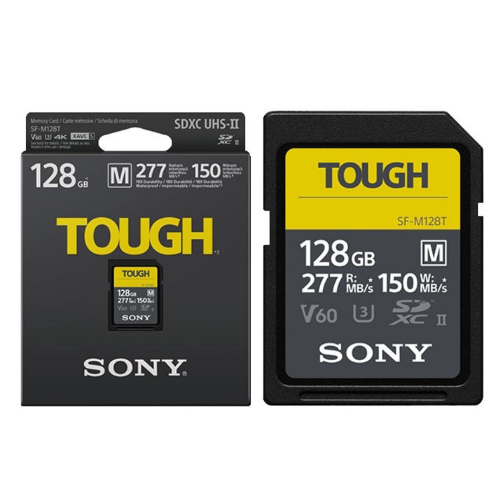 소니정품 SD카드 UHSII V60 R277W150 SD카드 방수 방진 TOUGH 128G 256G 512G 소니정품 SD카드 UHSII V60 R277W150 SD카드 방수 방진 TOUGH 128G 256G 512G