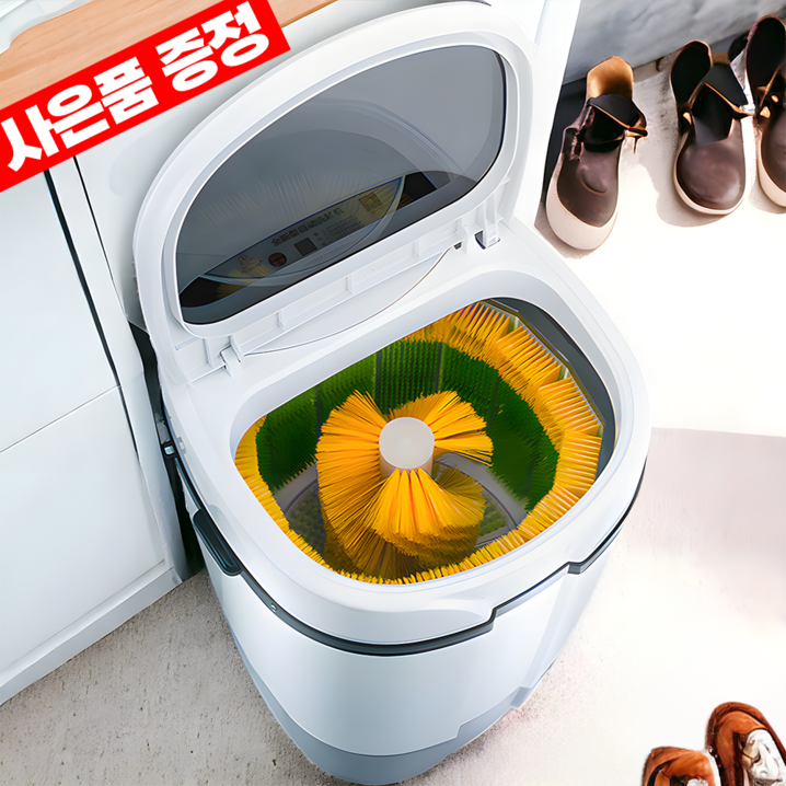 지튼눈썹 올브러시 운동화세탁기 신발세탁기 오존 살균 6.8kg 대용량 소형 미니 지튼눈썹 올브러시 운동화세탁기 신발세탁기 오존 살균 6.8kg 대용량 소형 미니