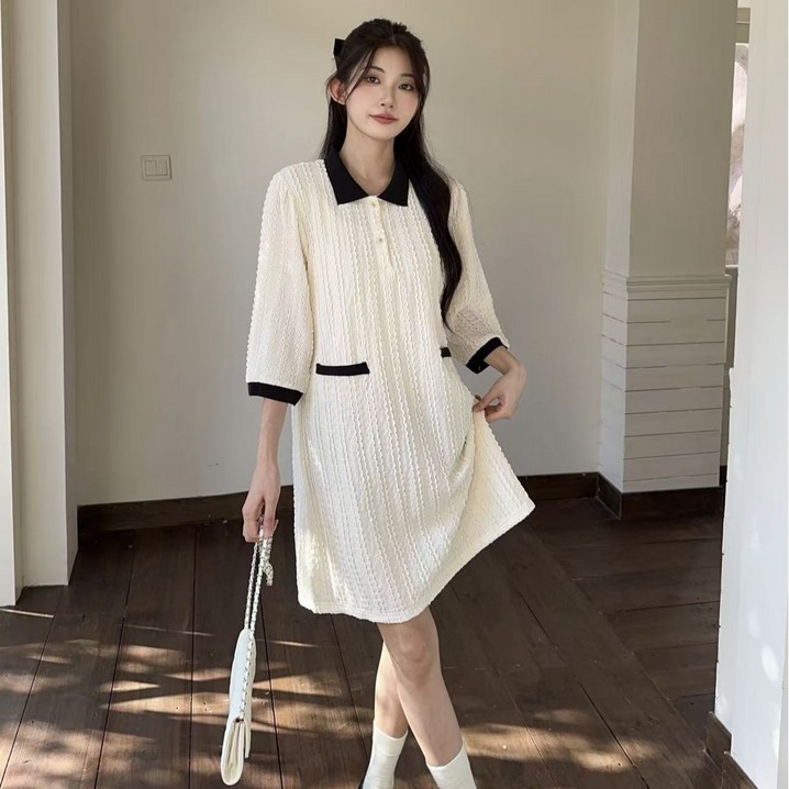 LS 빅사이즈 원피스 데일리용 키작녀 여성 30대 40대