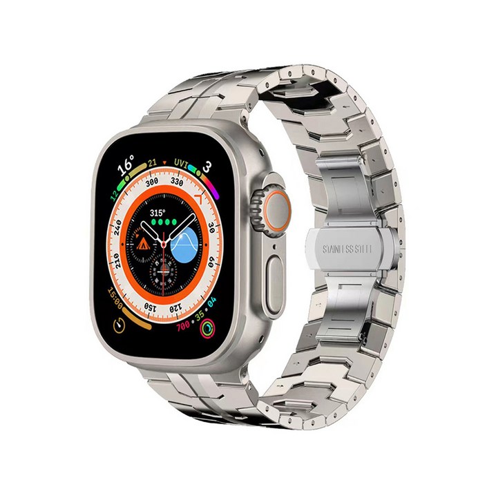 티엑스엘엑스 애플워치 라인 메탈 스트랩