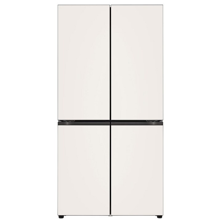 LG 디오스 오브제컬렉션 M874GBB251 냉장고 872L 1등급 더블매직스페이스 오브제컬렉션 베이지 KN LG 디오스 오브제컬렉션 M874GBB251 냉장고 872L 1등급 더블매직스페이스 오브제컬렉션 베이지 KN