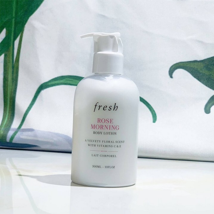 Fresh 프레쉬 로즈 모닝 바디 로션 300ml 143750
