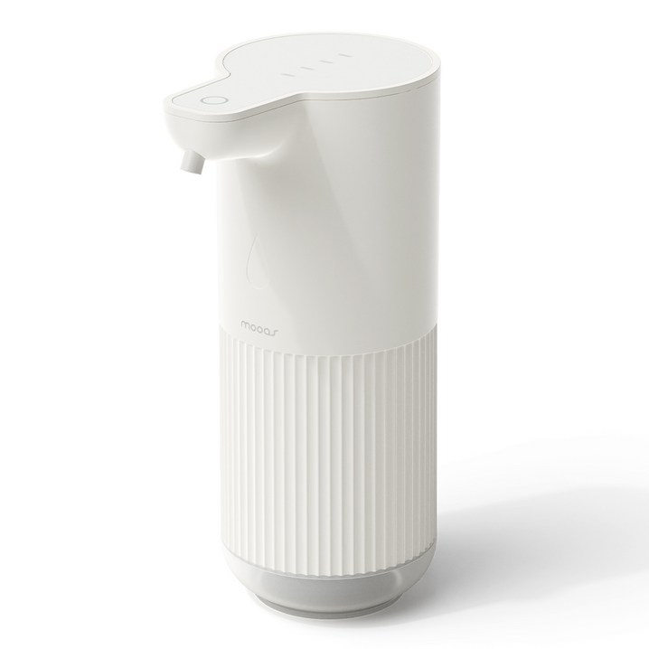 무아스 퓨어 라인 소프트버블 자동 손세정기