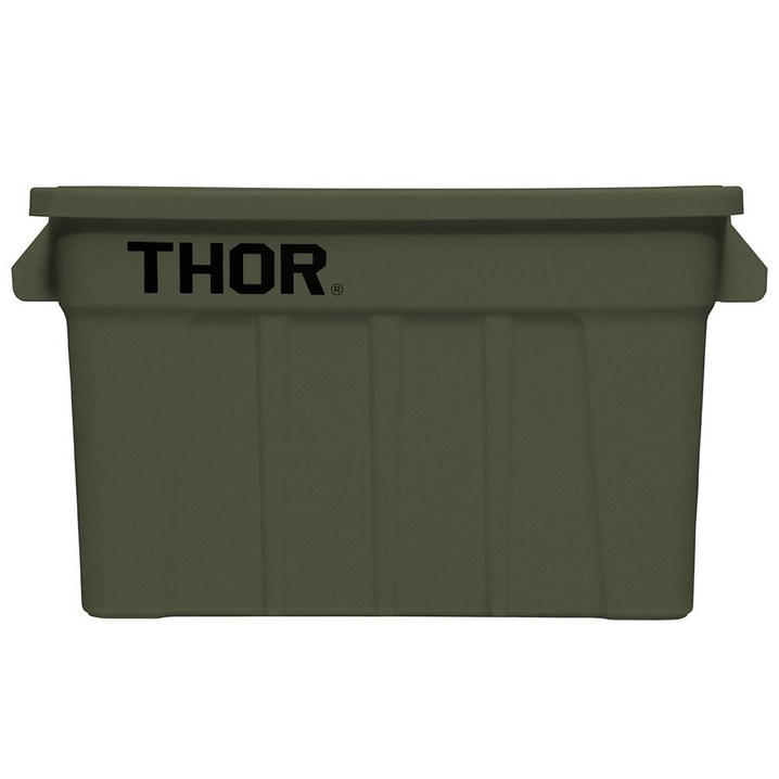 토르 75L 정리함 THOR 토트 리빙박스 컨테이너 수납함