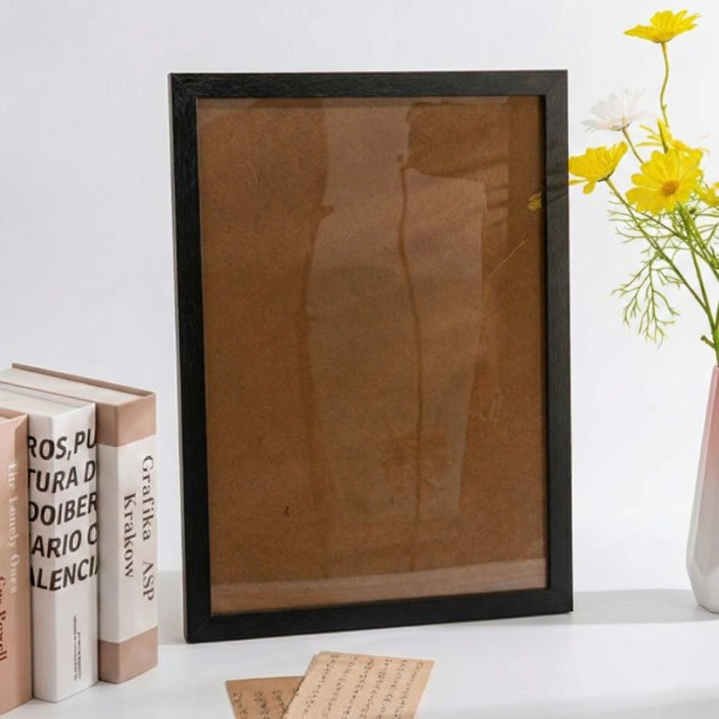 콤튼 원목 프레임 액자