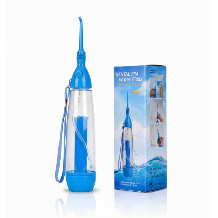 플로우데이 휴대용 구강세정기