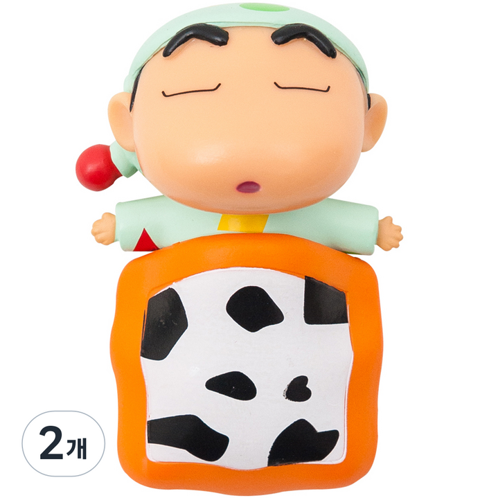 짱구 피규어 USB 메모리 CYUM-F01, 32GB, 2개