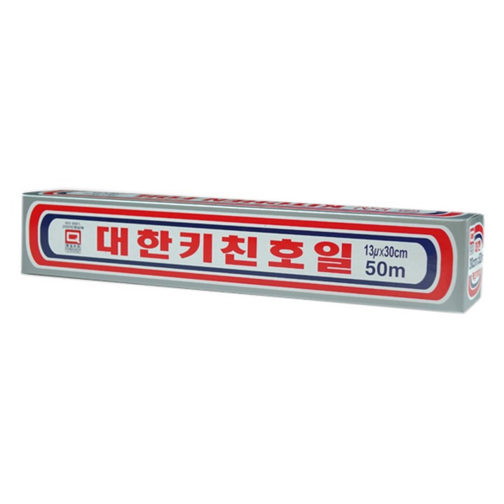 대한웰빙은박 대한키친호일, 1개