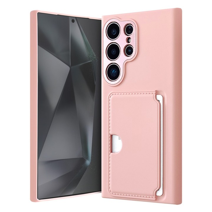 워너프 마일드 쉴드 카드 포켓 휴대폰 케이스