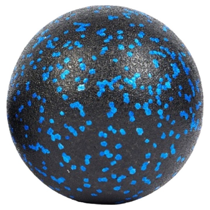 쏙쏙채움 시원한 마사지볼 빅볼 12cm, 1개, 블루 무늬