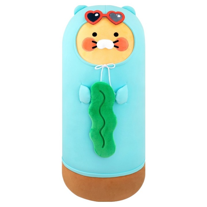 춘식이 쿨링 롱 바디필로우