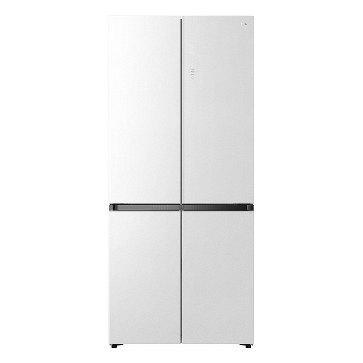 TCL 세미 빌트인 476L 4도어 냉장고 방문설치