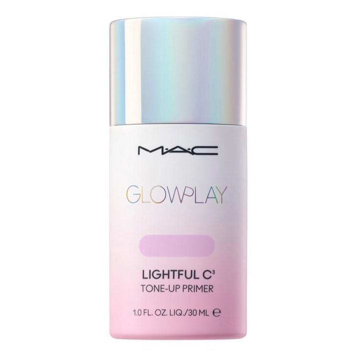맥 글로우 플레이 라이트풀 C3 톤업 프라이머 30ml
