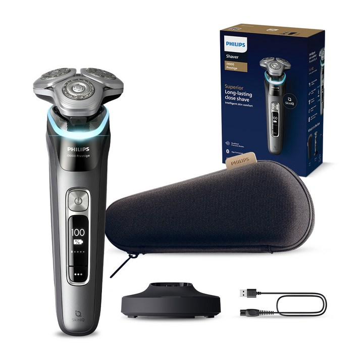 필립스 코리아 i9000 프레스티지 전기면도기