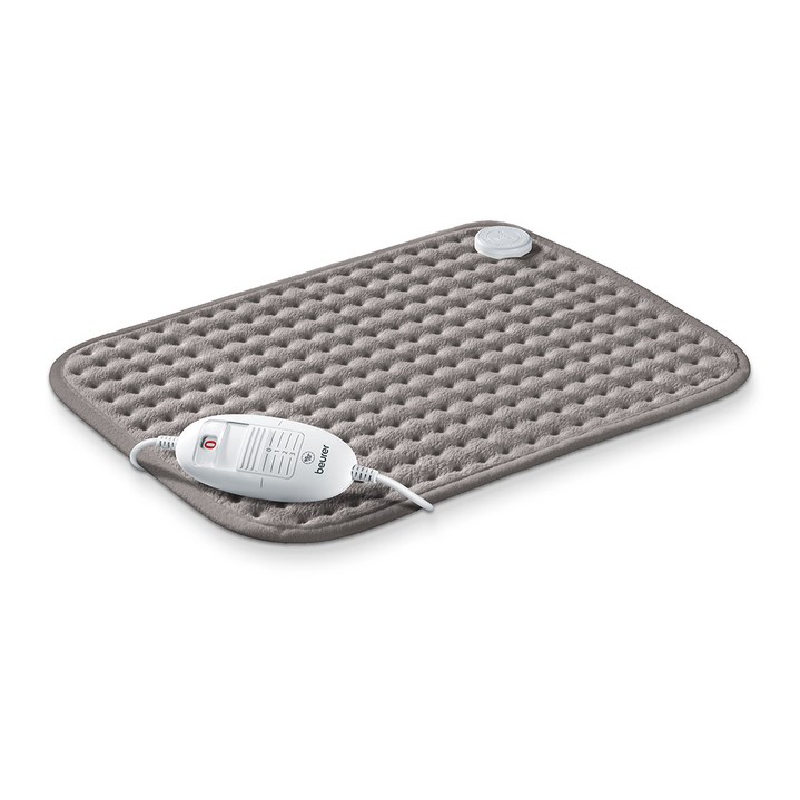 보이로 전기요 전자파없는 전기매트 온열매트 1인용 2인용, 22. HK Comfort 그레이 히팅패드 전기방석