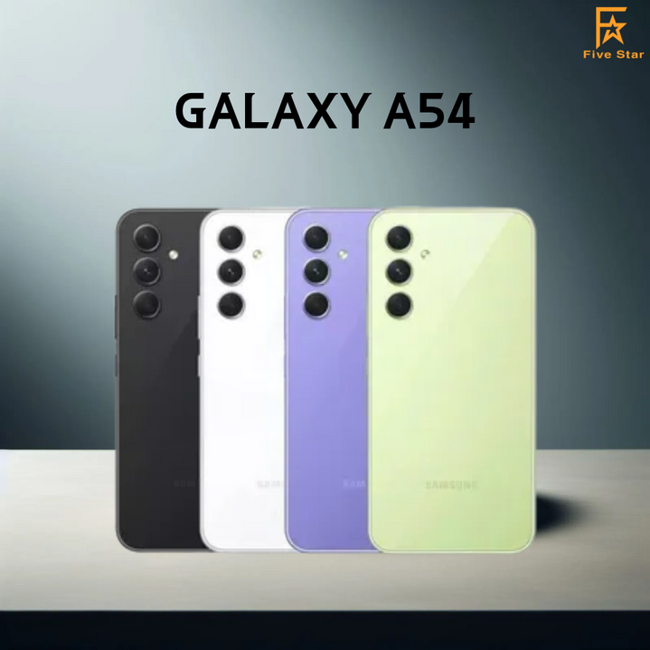 삼성 갤럭시 퀀텀4 중고폰 공기계 A54 5G 알뜰폰 자급제 학생폰 유치원생폰 A546 업무용폰 직장인폰 배달용폰, 128GB, 어썸 화이트 S급