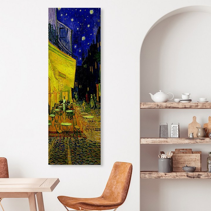 르와뜨갤러리 고흐 르동 클림트 르누아르 앙리마티스 세로형 명화 그림 캔버스 액자
