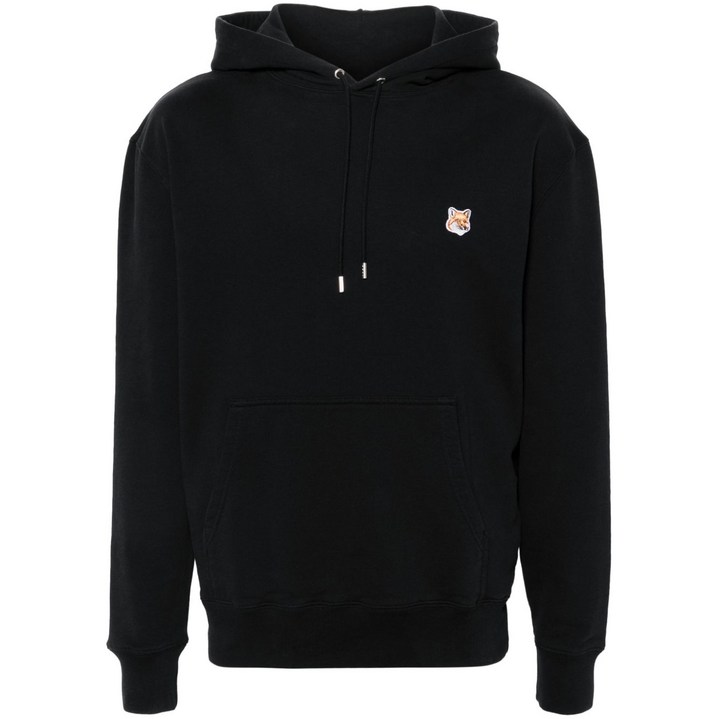 메종키츠네 폭스 모티프 후디