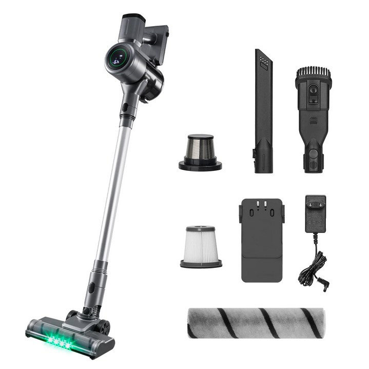 신제품 홈리아 차이슨 무선 청소기 초강력 흡입력  셀프 스탠딩  다양한 구성품