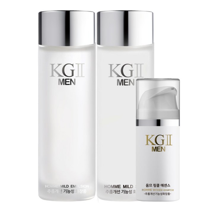 케이지2 미백 주름개선 이중기능 스킨케어, 1개, 150ml