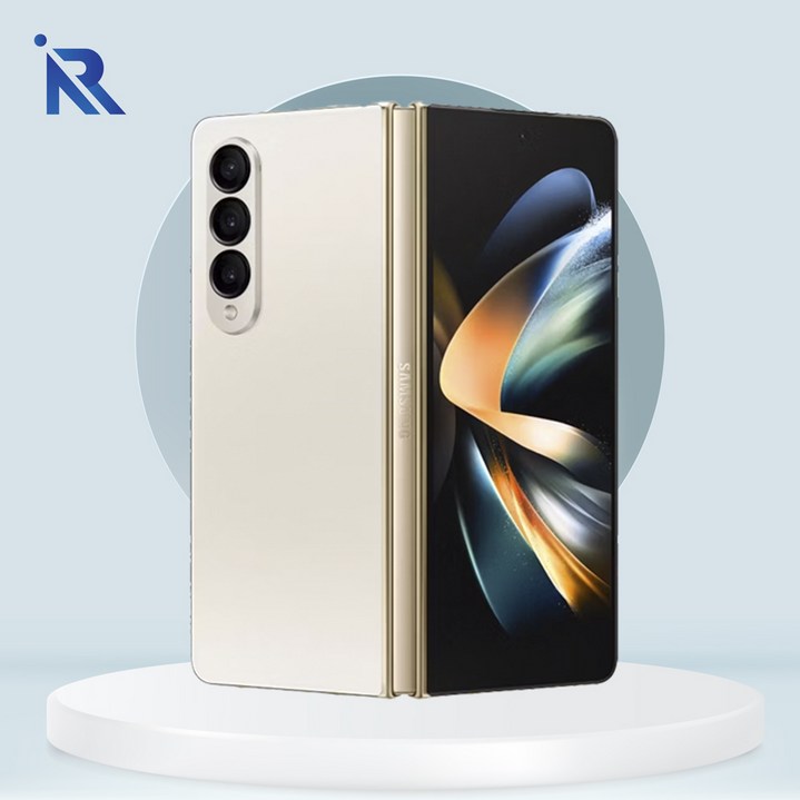 라이모바일 삼성 갤럭시 폴드4 256GB 512GB S급 리퍼 사은품 증정, 베이지, 512GB